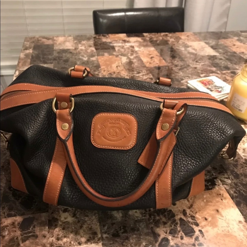 Ghurka weekender bag